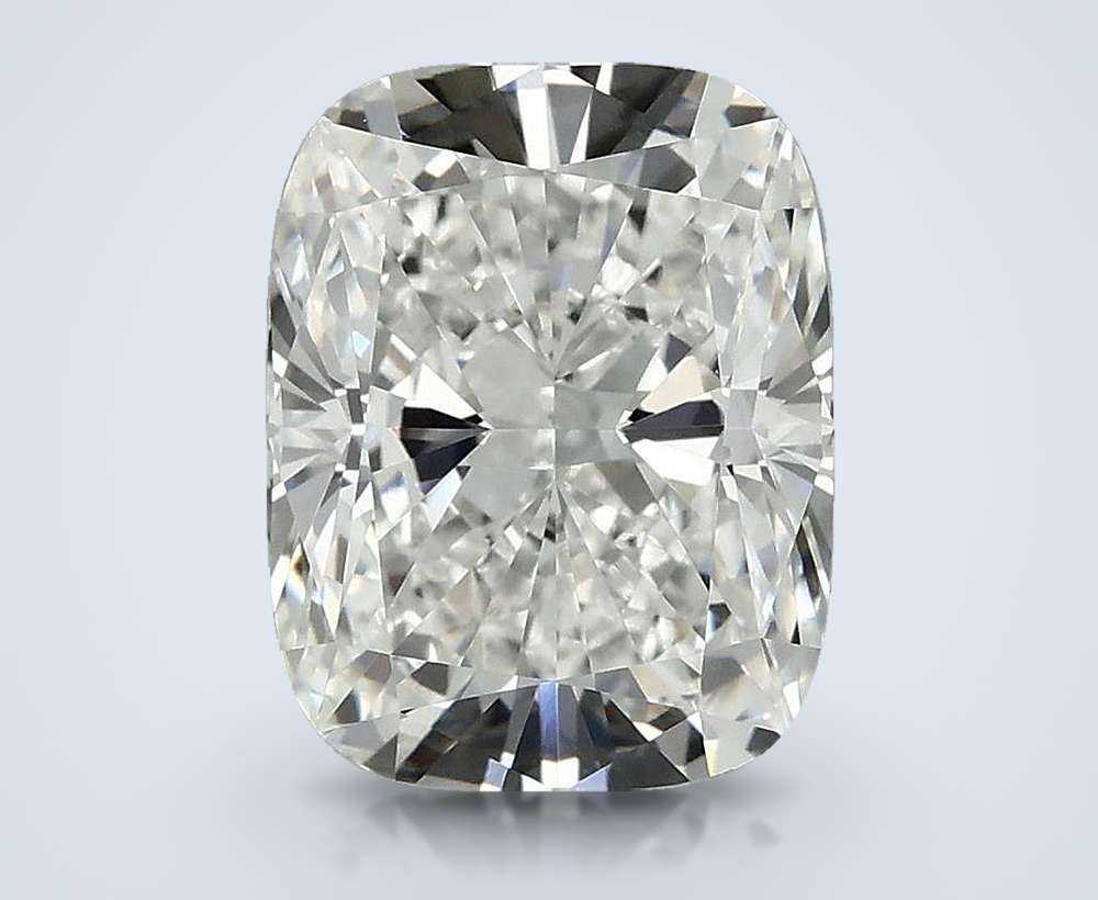 3.49 Carat Cushion Lab Diamond