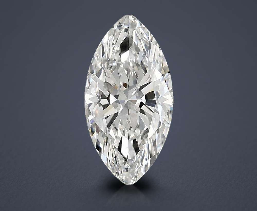 1.50 Carat Marquise Lab Diamond