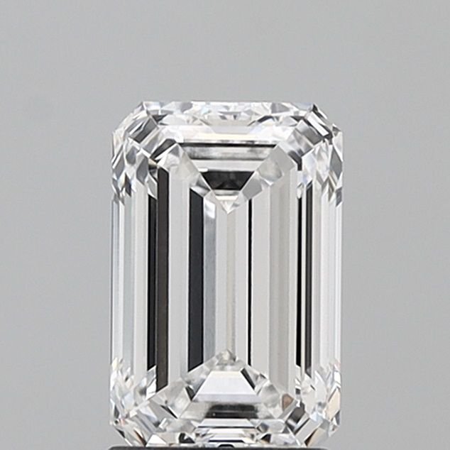 1.99 Carat Emerald Lab Diamond