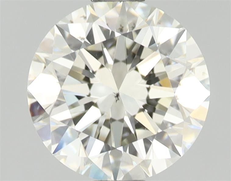 1.50ct I SI1 Excellent Cut Round Diamond