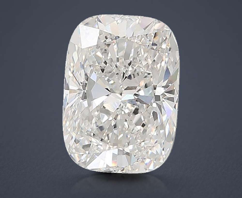 15.86 Carat Cushion Lab Diamond