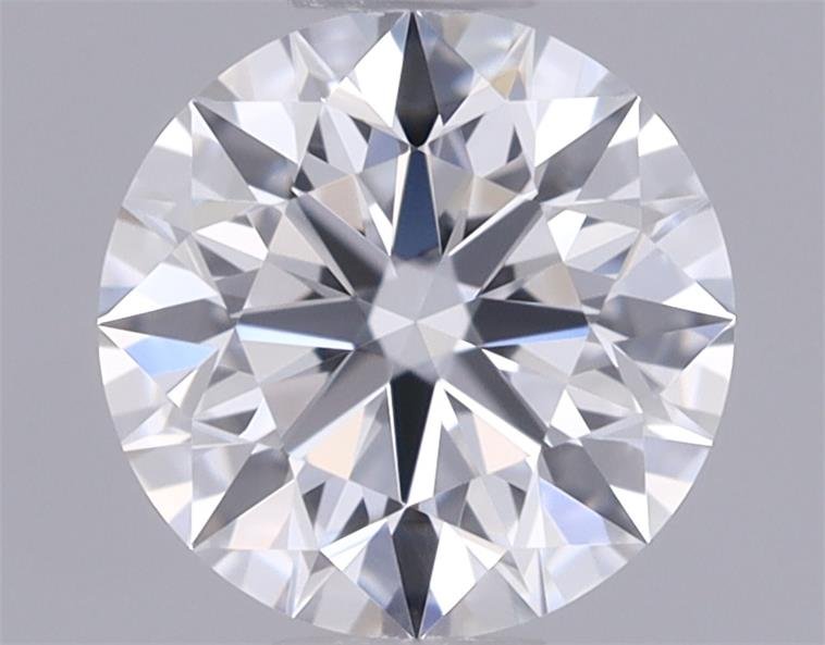 0.54ct E VVS1 Rare Carat Ideal Cut Round Lab Grown Diamond