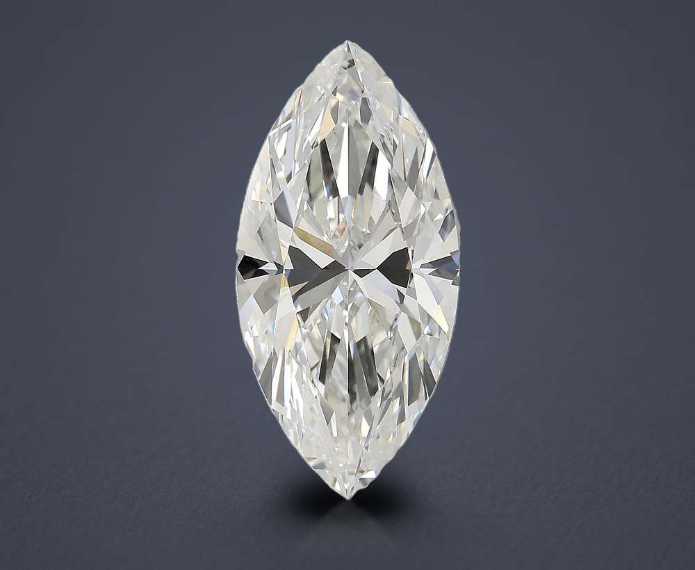 8.62 Carat Marquise Lab Diamond