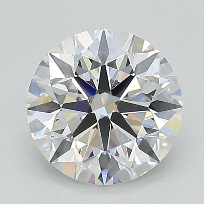 1.40ct E VVS2 Rare Carat Ideal Cut Round Lab Grown Diamond