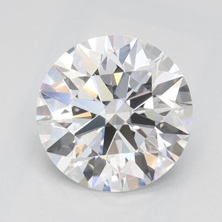 0.93ct D IF Rare Carat Ideal Cut Round Lab Grown Diamond