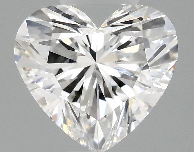 1.40 Carat Heart Lab Diamond