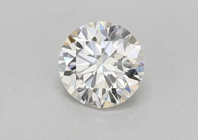 0.34ct J IF Rare Carat Ideal Cut Round Diamond