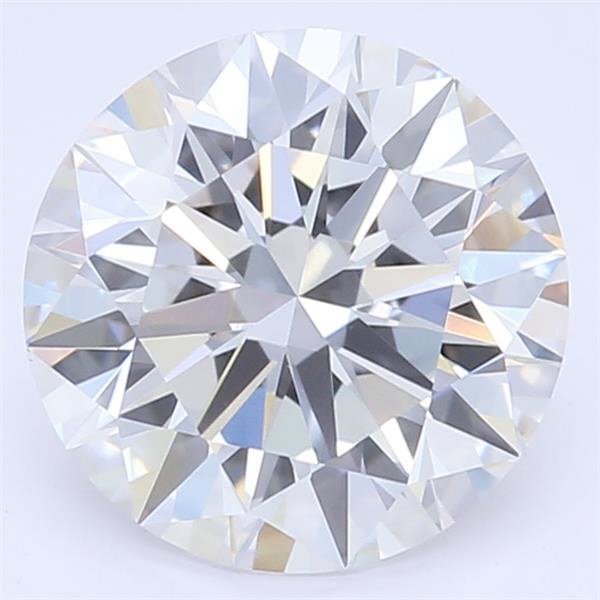 1.15ct H VVS1 Rare Carat Ideal Cut Round Lab Grown Diamond