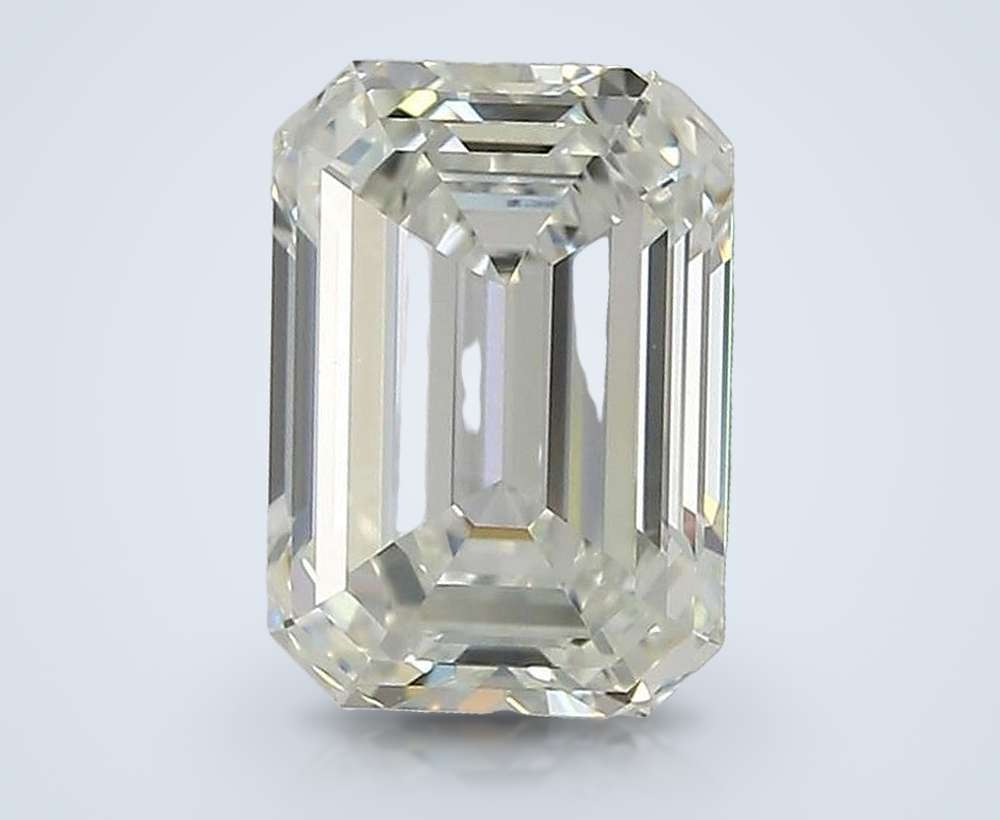 2.10 Carat Emerald Lab Diamond