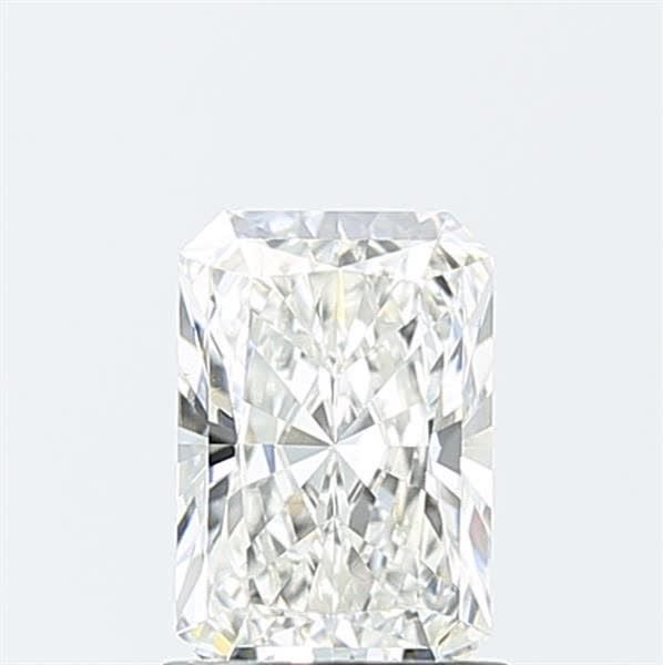 1.26ct G VS1 Rare Carat Ideal Cut Radiant Lab Grown Diamond