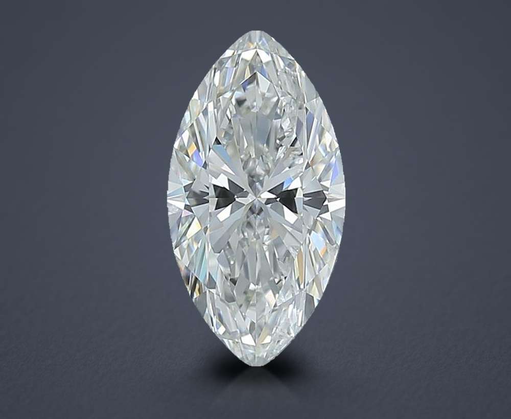 2.02 Carat Marquise Natural Diamond