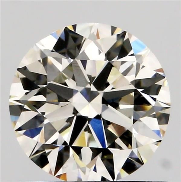 0.66ct H VS1 Ideal Cut Round Lab Grown Diamond