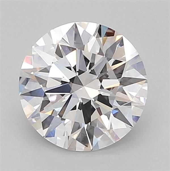 2.00ct F VVS2 Rare Carat Ideal Cut Round Lab Grown Diamond