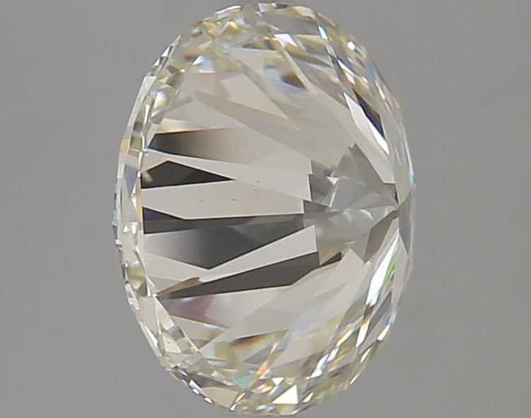 3.46ct I VS1 Rare Carat Ideal Cut Round Lab Grown Diamond