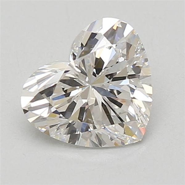 1.80 Carat Heart Lab Diamond