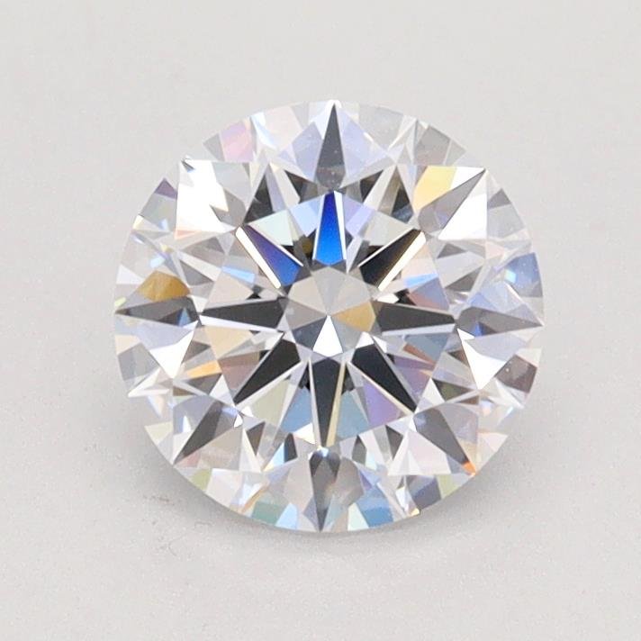 1.05ct E VVS1 Rare Carat Ideal Cut Round Lab Grown Diamond