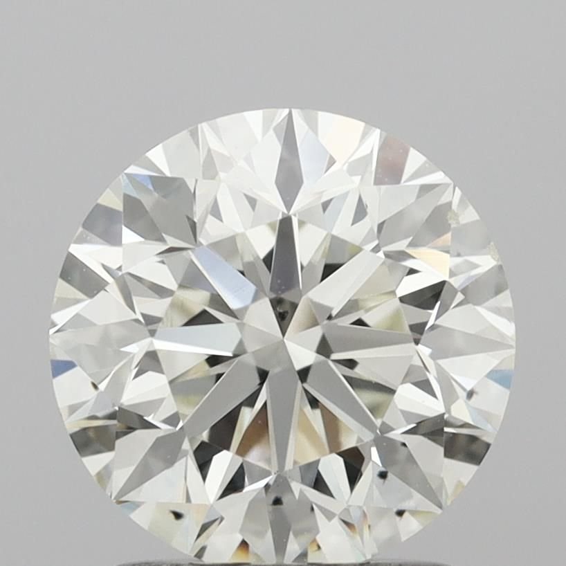 1.50 Carat Round Natural Diamond