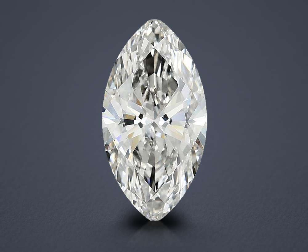 2.10 Carat Marquise Lab Diamond