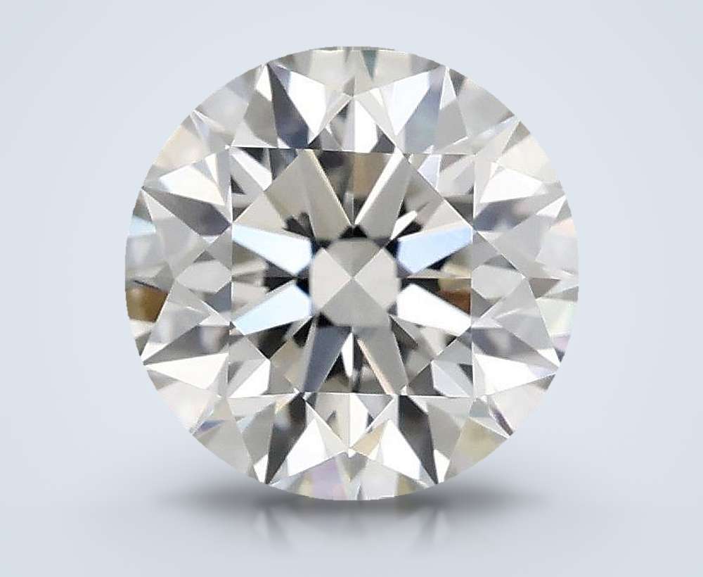 1.00 Carat Round Lab Diamond