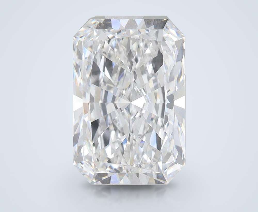 5.10 Carat Radiant Lab Diamond