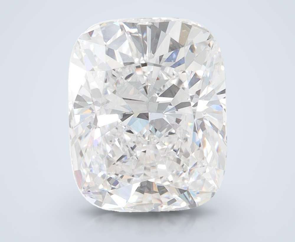 3.10 Carat Cushion Lab Diamond