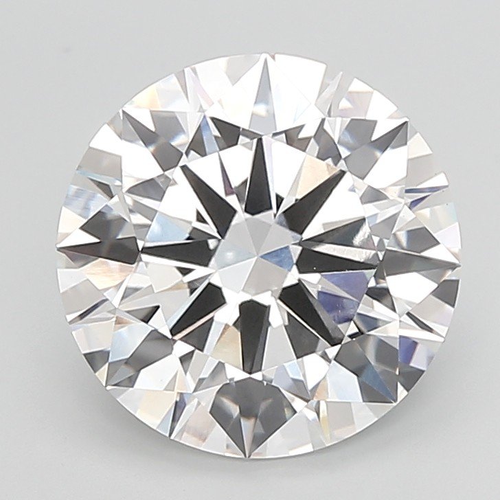 10.03 Carat Round Lab Diamond