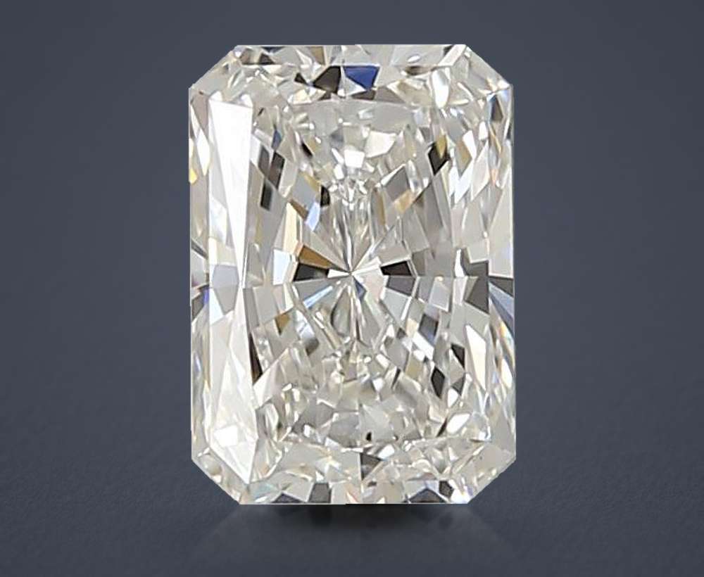 1.35 Carat Radiant Lab Diamond