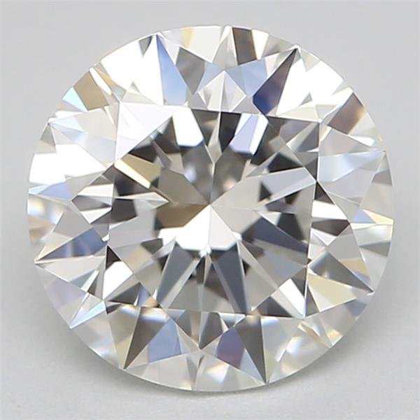 0.80ct H VVS1 Rare Carat Ideal Cut Round Diamond