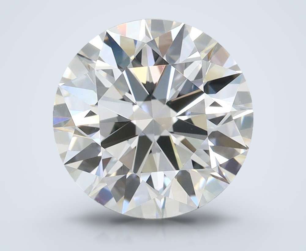 2.00 Carat Round Lab Diamond