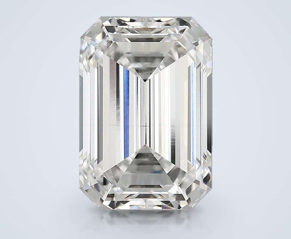 3.10 Carat Emerald Lab Diamond