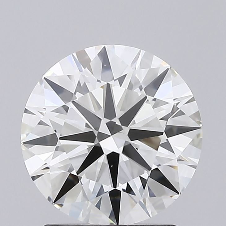 1.78ct G VS2 Rare Carat Ideal Cut Round Lab Grown Diamond