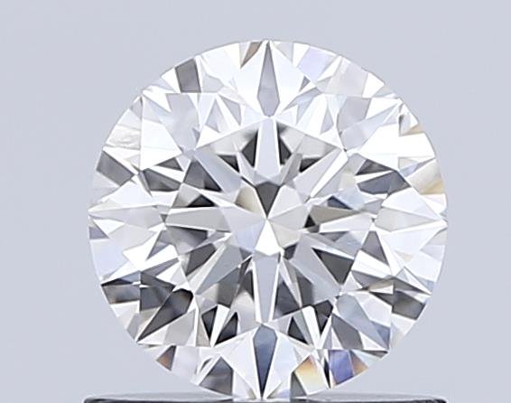 0.78ct F VVS2 Rare Carat Ideal Cut Round Lab Grown Diamond