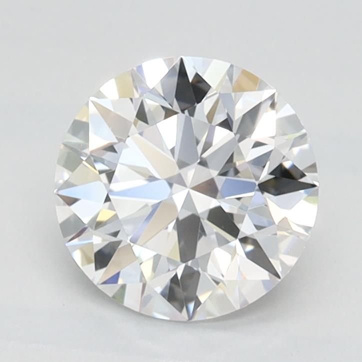 0.95ct D VVS1 Rare Carat Ideal Cut Round Lab Grown Diamond