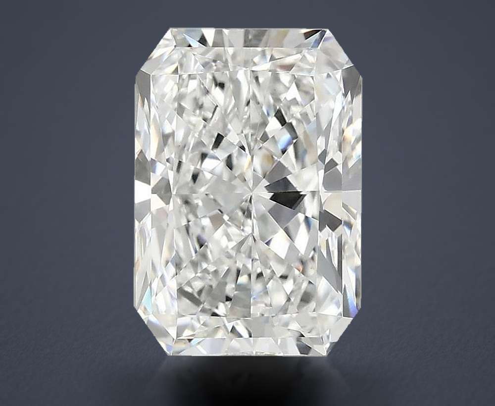 2.87 Carat Radiant Lab Diamond