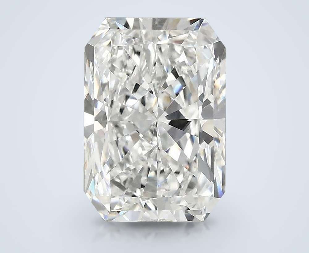 2.87 Carat Radiant Lab Diamond