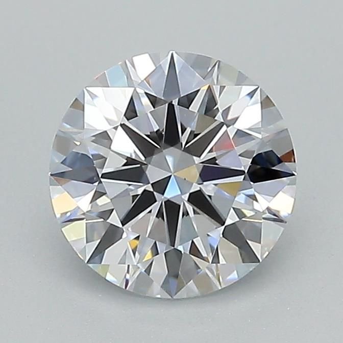 1.13ct D VVS1 Rare Carat Ideal Cut Round Lab Grown Diamond