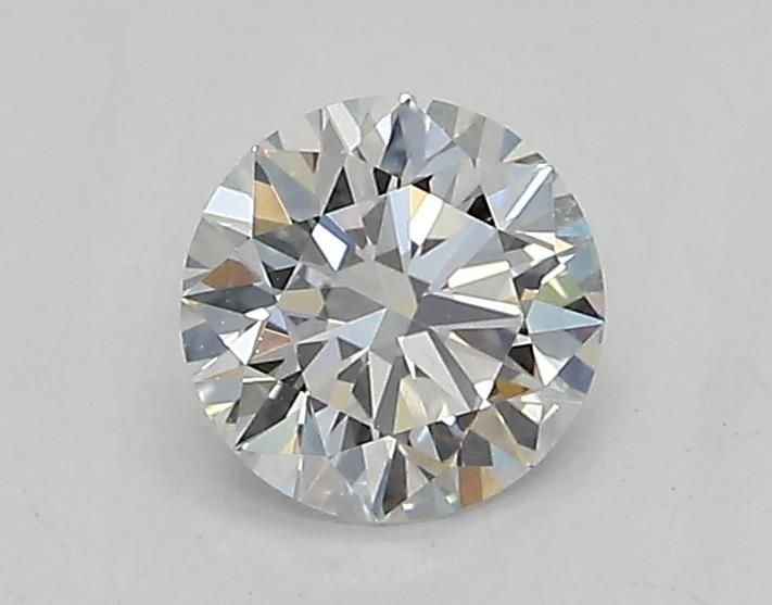 0.51 Carat Round Lab Diamond