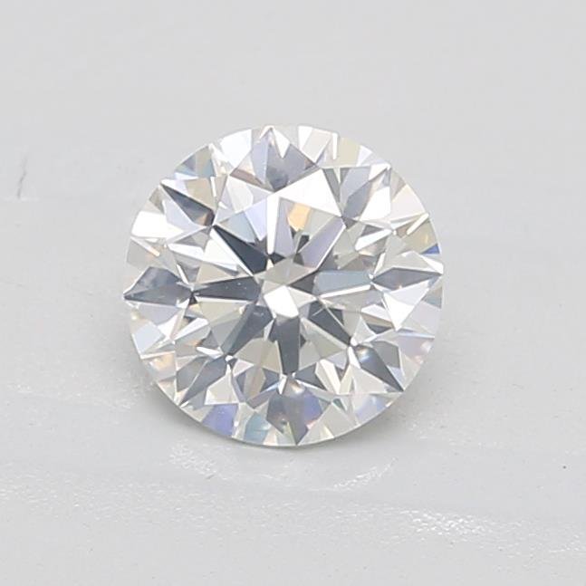 0.90ct H SI2 Very Good Cut Round Diamond