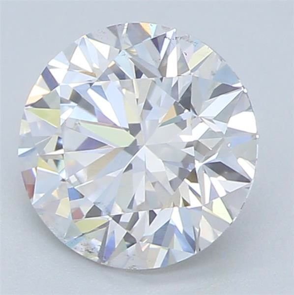 1.00 Carat Round Lab Diamond