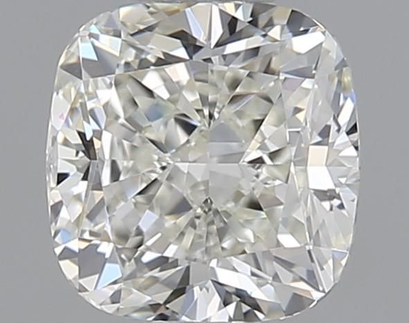 0.56ct J VVS1 Very Good Cut Cushion Diamond