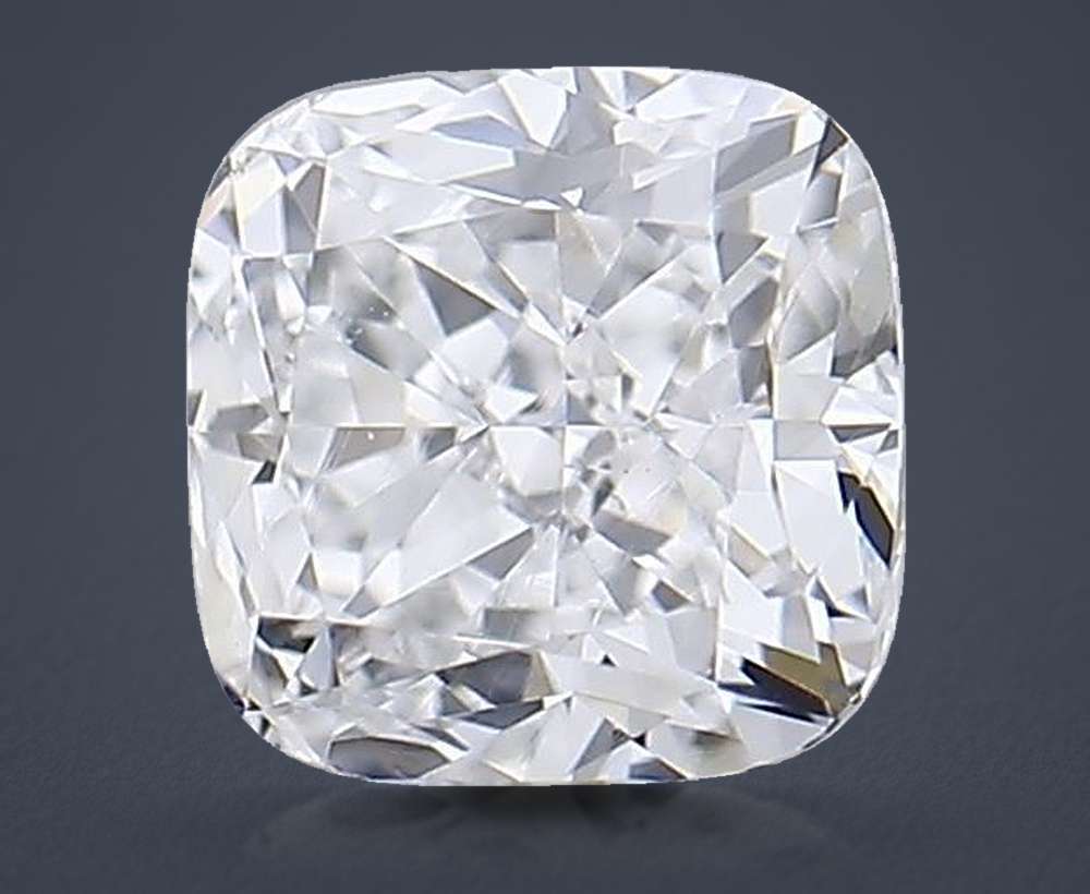 0.21 Carat Cushion Natural Diamond