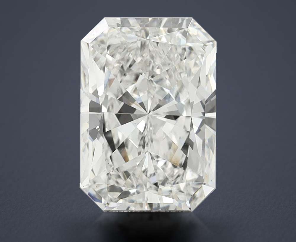 6.02 Carat Radiant Lab Diamond