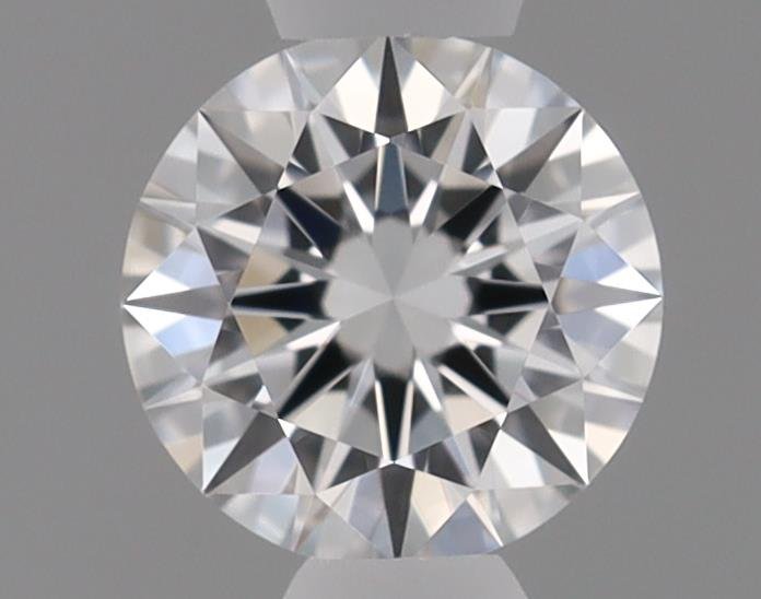 0.27ct E FL Excellent Cut Round Diamond