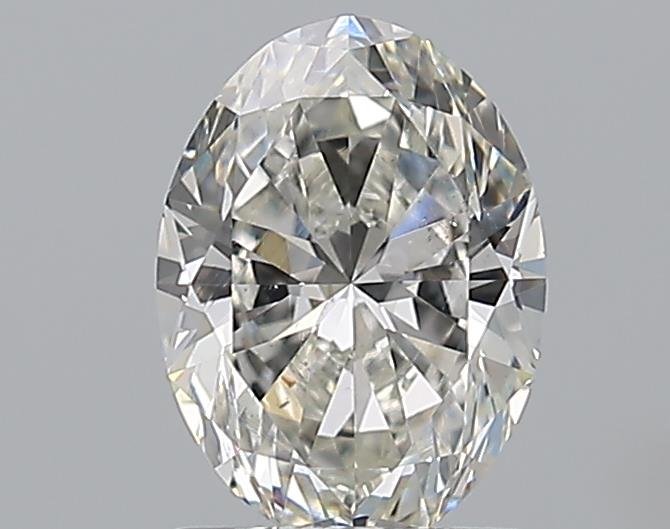 1.20 Carat Oval Natural Diamond