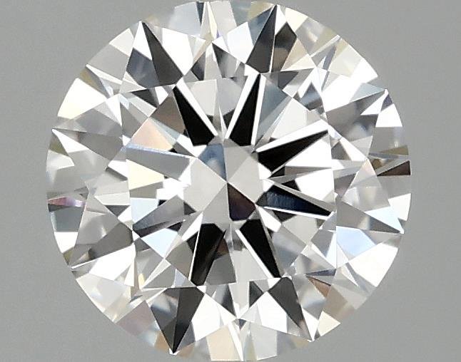 1.49 Carat Round Lab Diamond