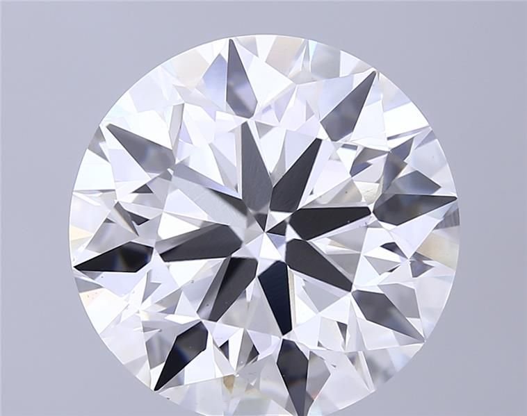 12.05ct F VS1 Rare Carat Ideal Cut Round Lab Grown Diamond