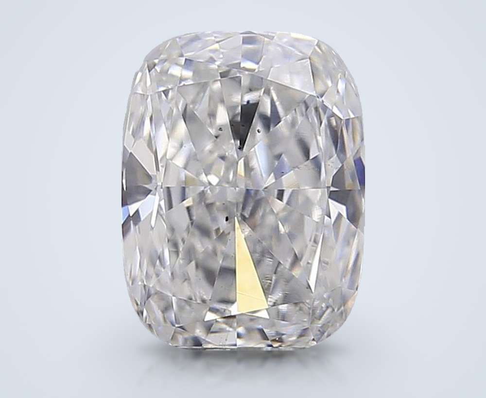 0.80 Carat Cushion Lab Diamond