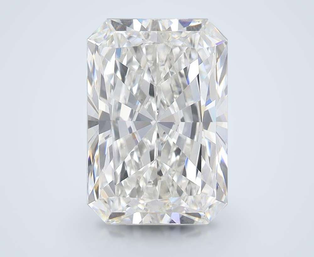 3.35 Carat Radiant Lab Diamond