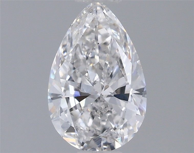 0.71 Carat Pear Lab Diamond