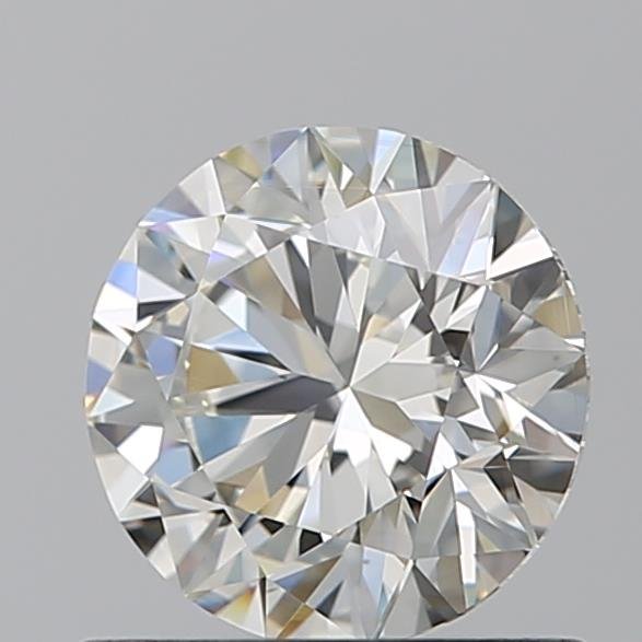 0.90ct J VS1 Rare Carat Ideal Cut Round Diamond